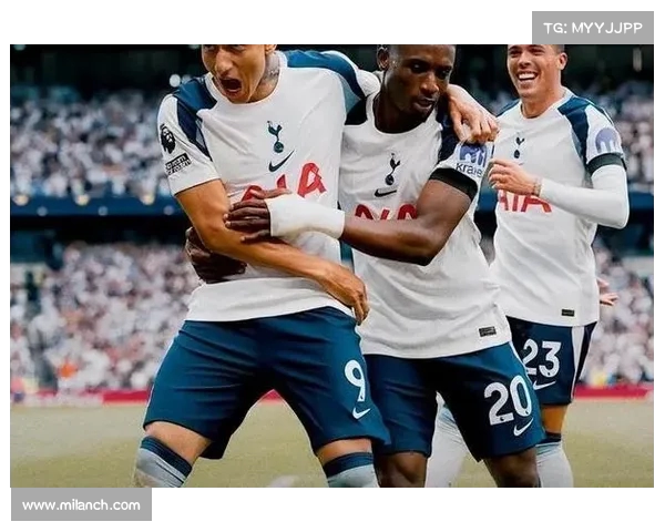 欧洲协会联赛热刺主场大胜